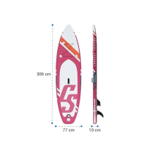Capital Sports Sup Board Lanikai Cruiser 9'8
