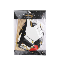 Selfie Fun Sticks Oud En Nieuw 21-delig