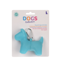 Dogs Collection Poepzakjeshouder Doggy 21-delig