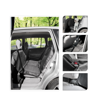 Dogs Collection Beschermhoes Auto 135x145cm