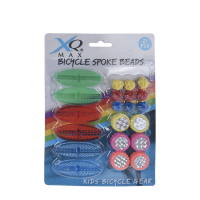 XQ Max Fietsspaak Decoratie 21-delig