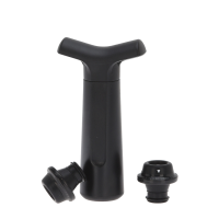 Excellent Houseware Wijn Vacuum Pomp Set 3-delig