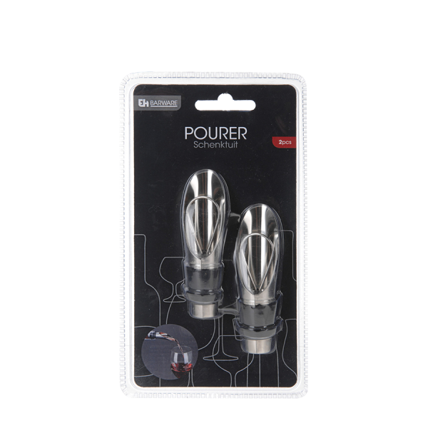 Excellent Houseware Schenktuit 2 Stuks