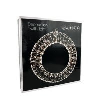 Ring LED Wit 480 leds Ø38cm