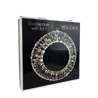 Ring LED Wit 720 leds Ø50cm