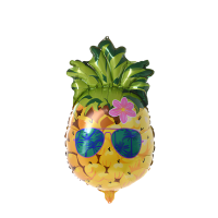 Ballon Folie Summer Pineapple 60x35cm