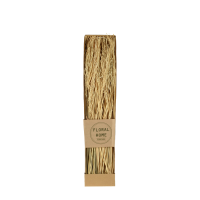 Droogbloemen Lagurus 60cm Bussel