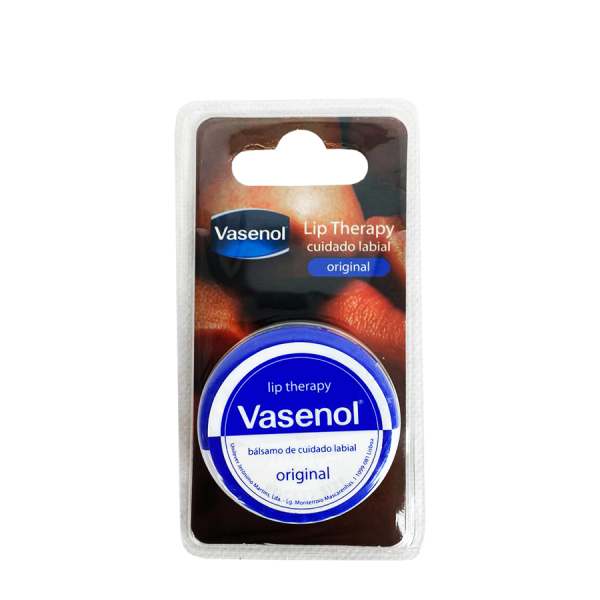 Vasenol Lippenbalsem Lip Therapy Original 20g