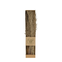 Droogbloemen Pampas 60cm Bussel