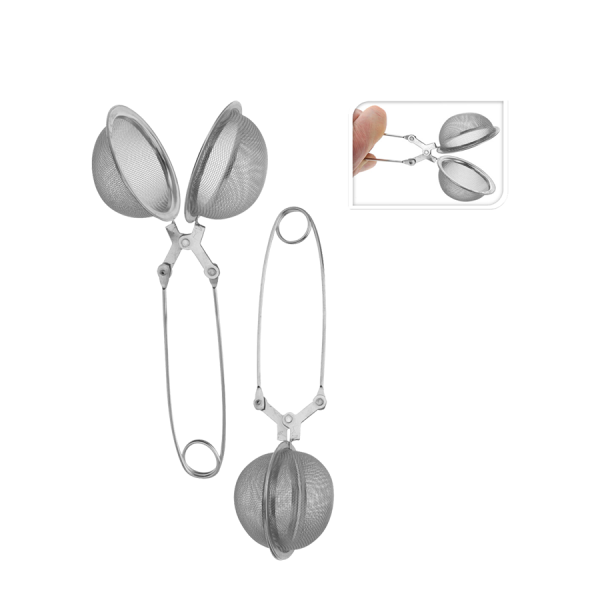 Theezeef Knijper RVS