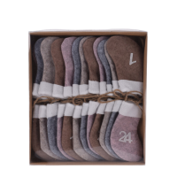 H&S Adventkalender Slinger Sokken 220cm