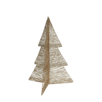 Boom Vouwbaar Goud LED 20 Leds 50cm