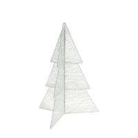 Boom Vouwbaar Wit LED 20 Leds 50cm