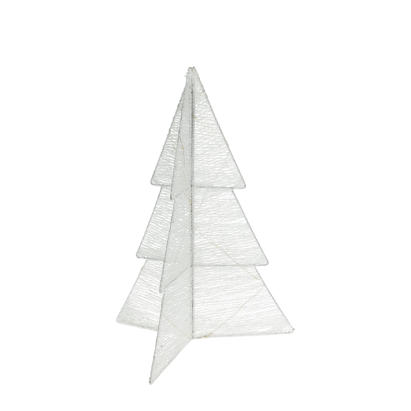 Boom Vouwbaar Wit LED 20 Leds 50cm