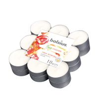 Bolsius Geurtheelicht True Moods New Energy 18 stuks