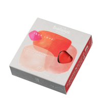 Bolsius Geurtheelicht True Love Sunkiss Orange & White Flowers 18 stuks