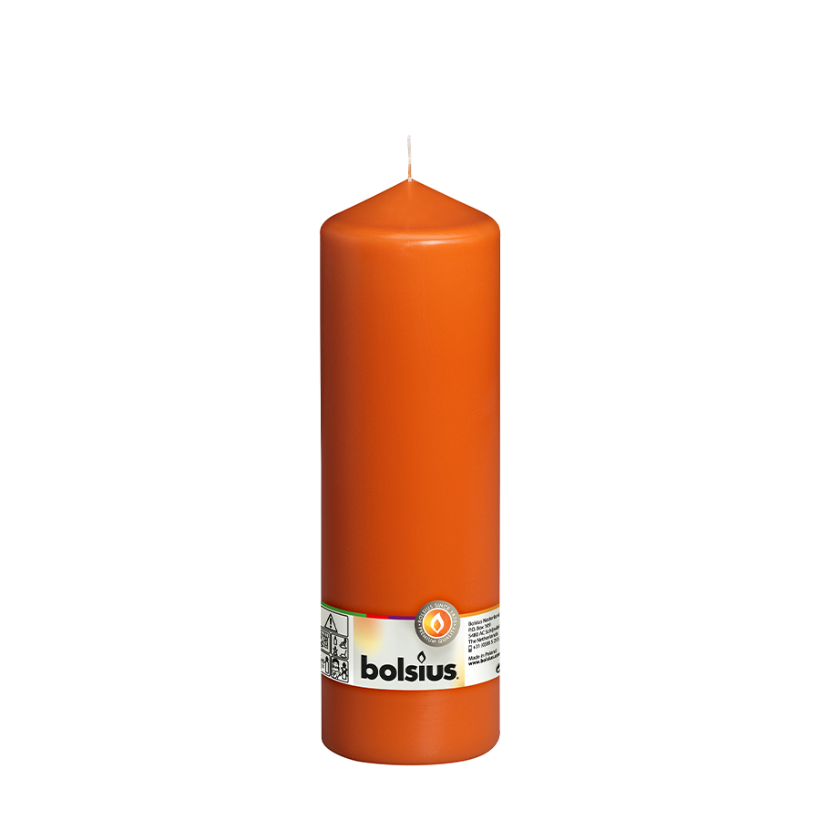Bolsius Stompkaars Mango 250/78mm