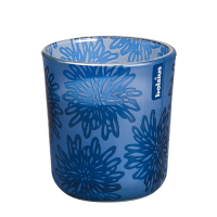 Bolsius Geurglas Morning Dew Frosted Garden 80/73mm