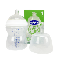 Chicco Zuigfles Step Up 2 4M+