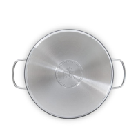 BK Kookpan Purity Black Ø18cm