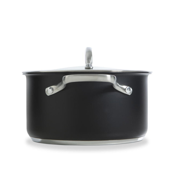 BK Kookpan Purity Black Ø16cm