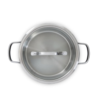 BK Kookpan Purity Black Ø16cm