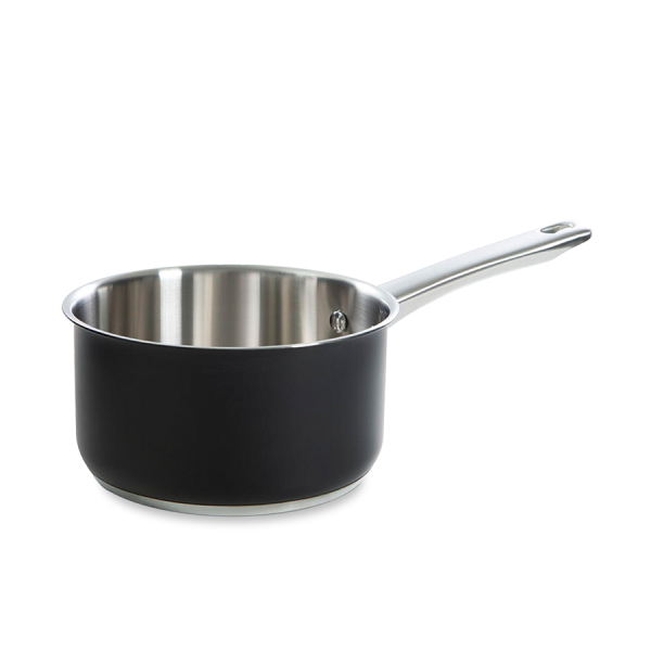 BK Steelpan Purity Black Ø16cm