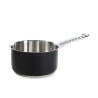 BK Steelpan Purity Black Ø16cm