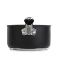 BK Steelpan Purity Black Ø16cm