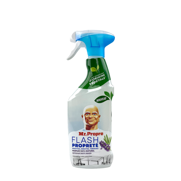 Mr. Propre Allesreiniger Spray Flash Propreté Lavendel 500ml