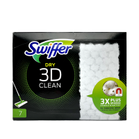Swiffer Stofdoekjes 3D Clean 7 stuks