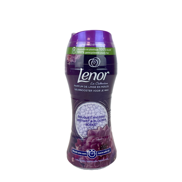 Lenor Geurbooster Unstoppables Amethist & Bloemen Boeket 224g