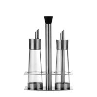 BergHOFF Orion Melk- En Suikerset 2x125ml 3-delig