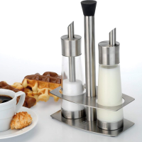 BergHOFF Orion Melk- En Suikerset 2x125ml 3-delig