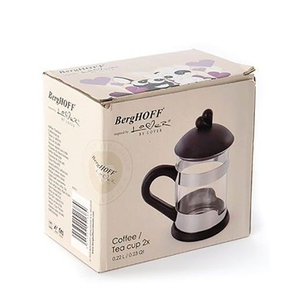 BergHOFF Lover By Lover Koffie-/Theekopje 200ml 2 stuks