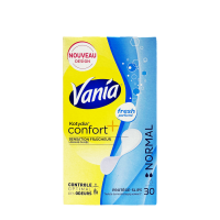 Vania Comfort Inlegkruisje Normaal 30 stuks