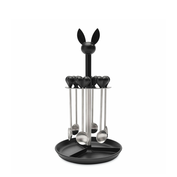 BergHOFF Lover By Lover Koffie-/Theelepelset 7-delig