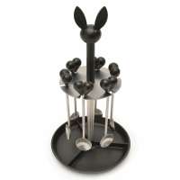 BergHOFF Lover By Lover Koffie-/Theelepelset 7-delig