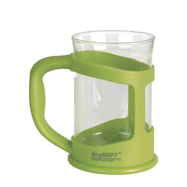 BergHOFF Studio Koffie-/Theekopje Groen 300ml 2 Stuks