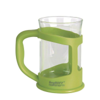 BergHOFF Studio Koffie-/Theekopje Groen 300ml 2 Stuks