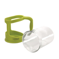 BergHOFF Studio Koffie-/Theekopje Groen 300ml 2 Stuks