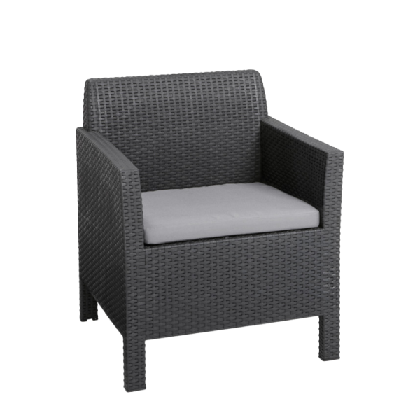 Keter Stoel Orlando Graphite