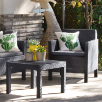 Keter Stoel Orlando Graphite