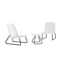 Keter Loungeset Rio Wit