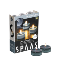 Spaas Geurtheelicht Clearlights Mist of Nostalgia 24 stuks