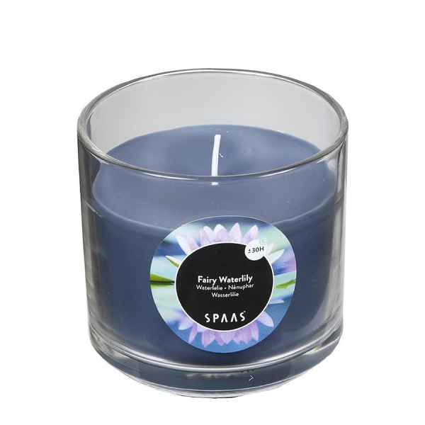 Spaas Geurglas Fairy Waterlily 76/76mm