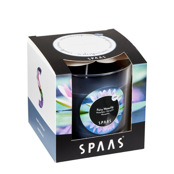 Spaas Geurglas Fairy Waterlily 76/76mm