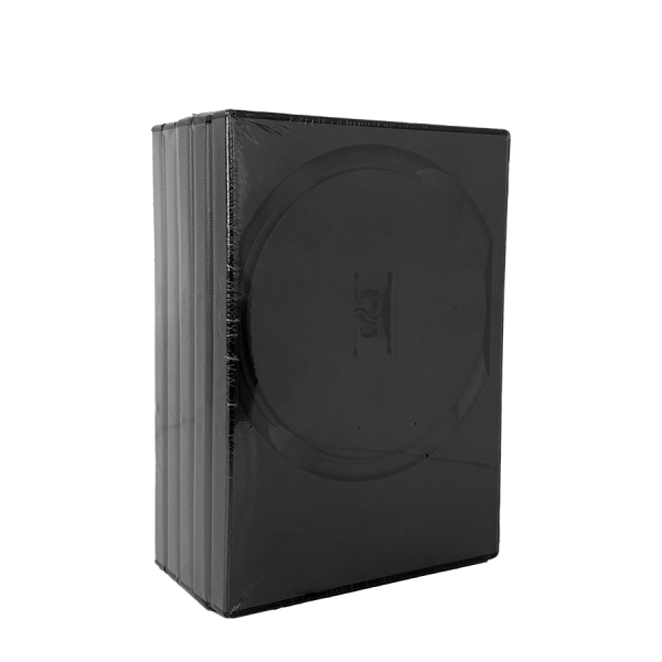 Van Gennip CD/DVD Hoes 5 stuks