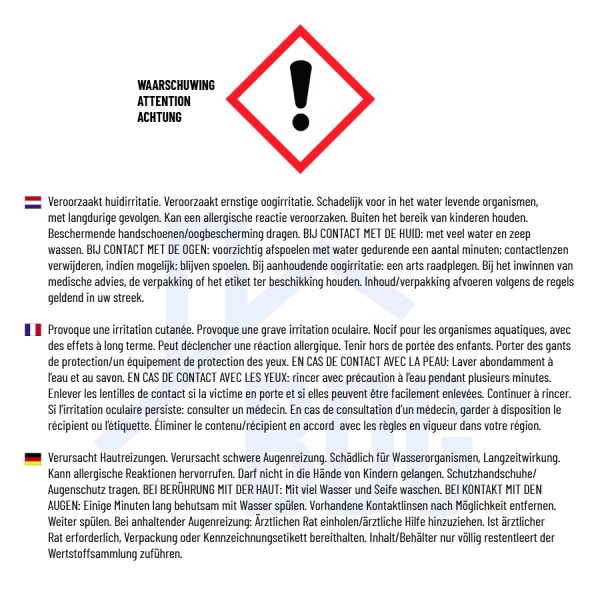 WC Net Javel Gel Instant White Lemon Fresh 750ml