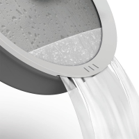 BergHOFF Leo Lite Kookpot Met Deksel Grijs Ø28cm